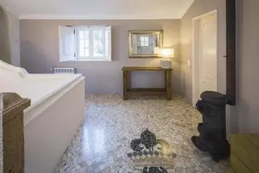 Mökkimajoitus Quinta Do Pé Descalço Guesthouse Sintra