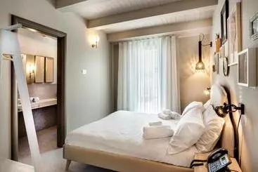 コテージ Relais Chiaramonte