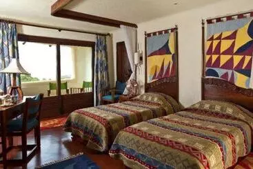 Отель Lake Manyara Serena Safari