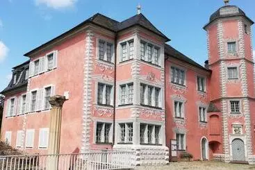 ホテル Im Lustgarten