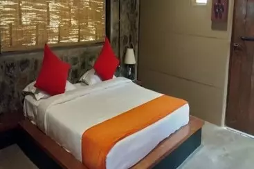 ホテル Maati Jungle Lodge