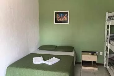 ホテル Pousada Florestinha