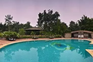 Hotel Syna Tiger Resort Bandhavgarh