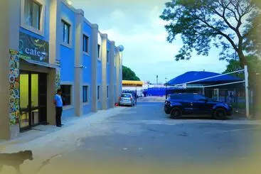 پانسیون Angel Guest House