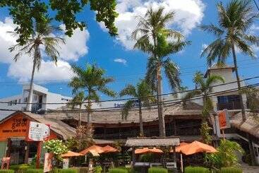 تختخواب و صبحانه Taman Unique