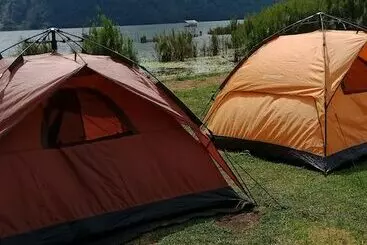 Hotelli Bedugul Camping