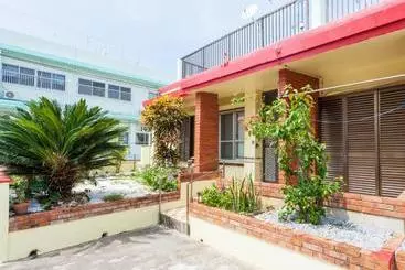 آپارتمان Kariyushi Condominium Resort Naha Youya