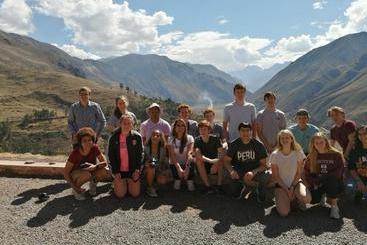 Hospedaje El Tambo B&b