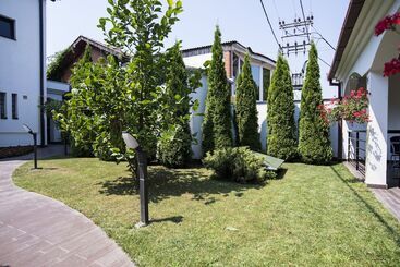 پانسیون Guest House Panorama Aqualux With Free Parking