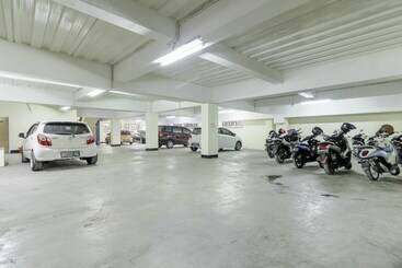 پانسیون Reddoorz Near Rs Bhayangkara Palembang