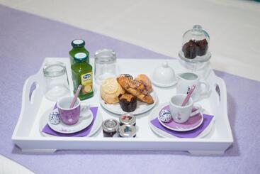 주택 Sorrento Stylish Rooms