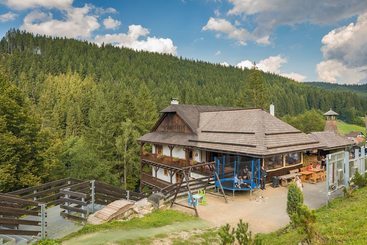 Apartamenty turystyczne Valašské Chalupy