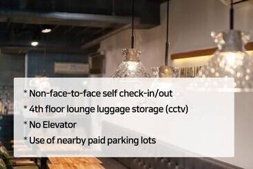 Mihojae Hostel Busan