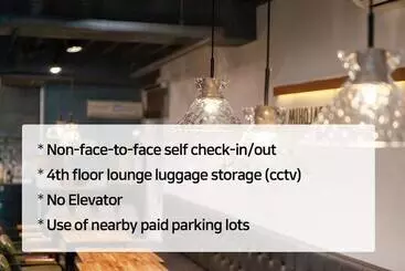 Mihojae Hostel Busan