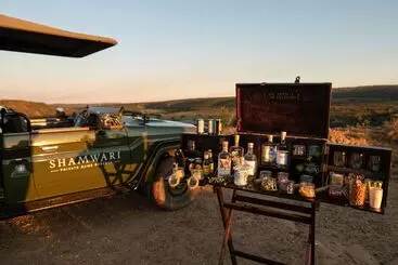 Hotelli Shamwari Eagles Crag