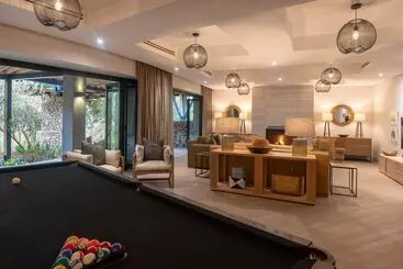 Hotel Shamwari Eagles Crag