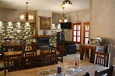 פנסיון La Locanda