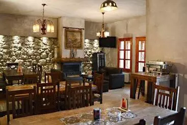 Pension (Hôtel basse catégorie) La Locanda