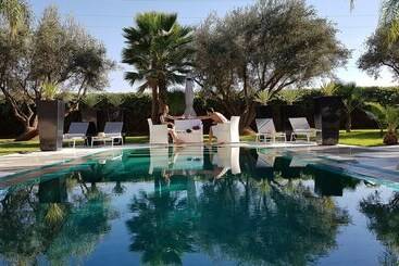 ペンション Villa Mano