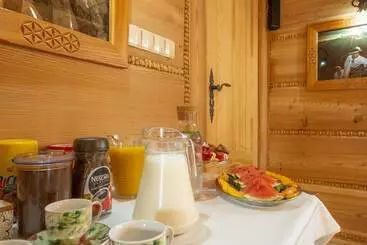 ペンション Willa U Gałów