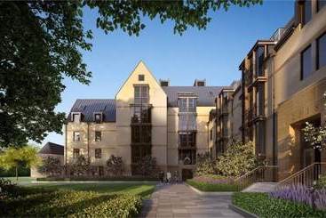 آپارتمان‌های توریست‌ها St Paul S Serviced Accommodation