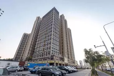 Turistihuoneistot Western Theme Holiday Apartment