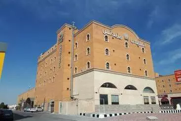 ホテル Al Muhaidb Residence Al Ahsa