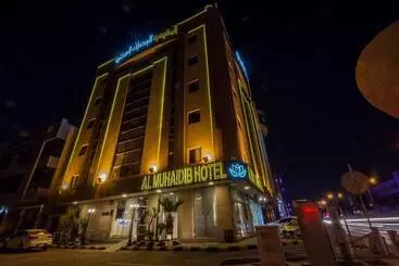 ホテル Almuhaidb Almalaz 7