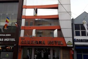 ホテル Global City