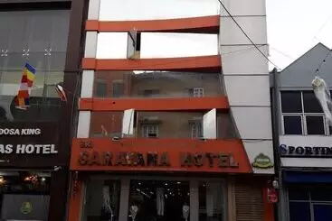 Hotelli Global City