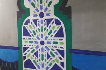 پانسیون Al Muqit Guesthouse