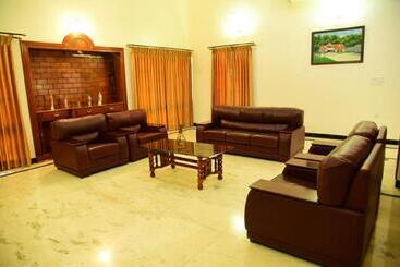 아파트호텔 The Cennet Homestay