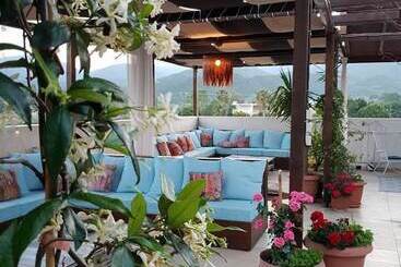 관광객 아파트 Frau Irenes Haus