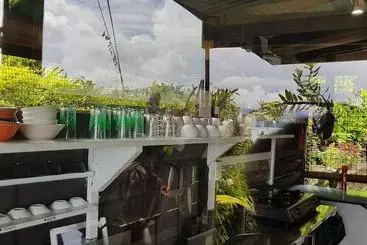 ホテル Gecko Lodge Fiji