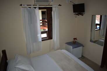 هتل Pousada Cores Do Mar