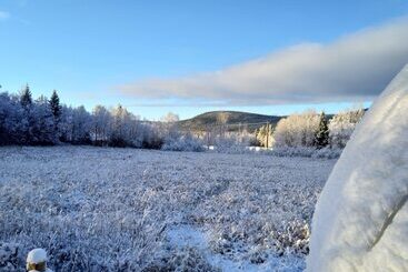 Hotell Trysil Glamping