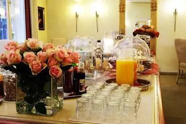 Hotelli Zur Furstabtei