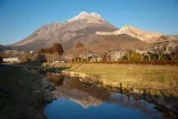 Yufuin Ryokan Okaeri