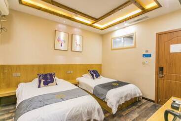 Vandrarhem Warm Art Inn Wuzhen