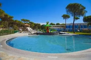 هتل Glamping Cavallino
