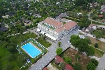 ホテル Villa Paradiso Suite