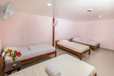 La Cascada   Hostel