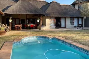 Pensió Waterberg Inn