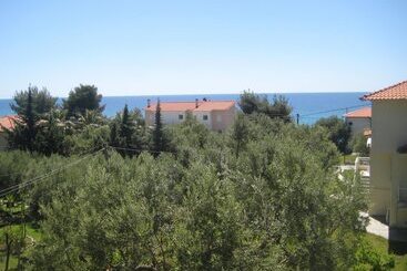 游客公寓 Petradaki Apartments