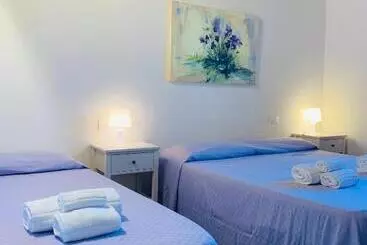 آپارتمان Tre Balate Natura E Relax