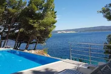 Tourist flats Villa Charlotte