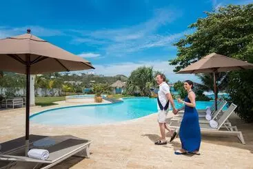 ホテル The Cliff 6 Bed Villa