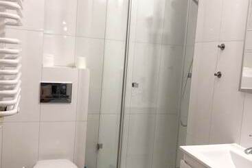 آپارتمان‌های توریست‌ها B&a Apartments Central