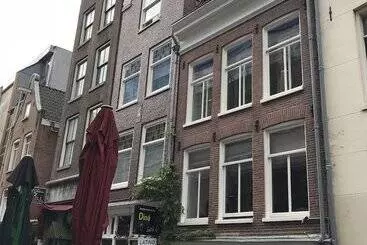 Aamiaismajoitus (B&B) Amsterdam4holiday