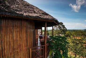 בית מלון כפרי De Bintan Villa